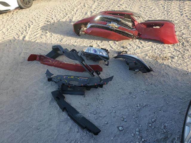 1G11C5SL5EF291026 - 2014 CHEVROLET MALIBU 1LT 栗色 照片 12