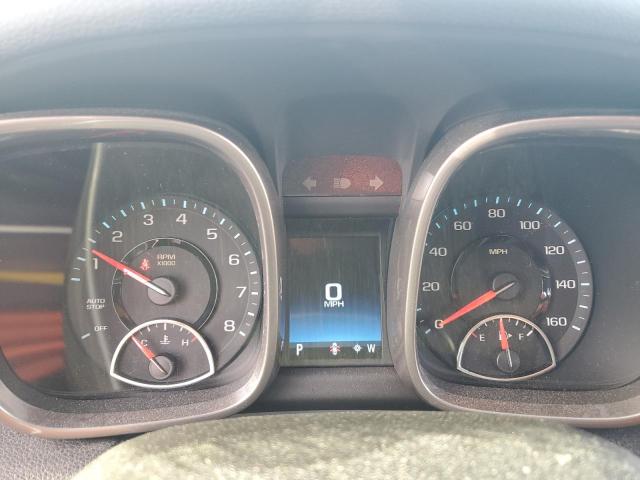 1G11C5SL5EF291026 - 2014 CHEVROLET MALIBU 1LT 栗色 照片 9