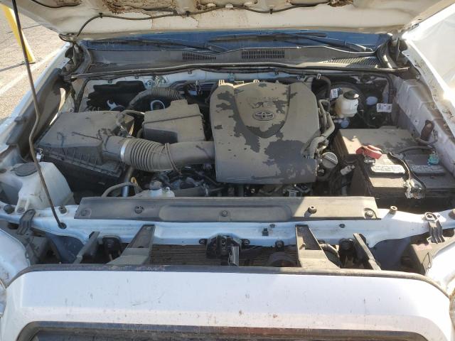 3TYRZ5CN9NT014943 - 2022 TOYOTA TACOMA ACCESS CAB Ақ фото 11