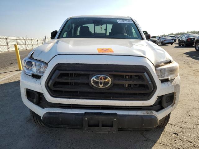 3TYRZ5CN9NT014943 - 2022 TOYOTA TACOMA ACCESS CAB Ақ фото 5