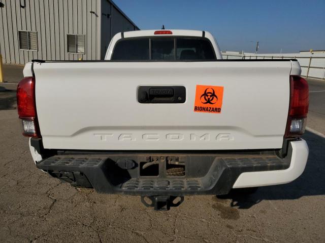 3TYRZ5CN9NT014943 - 2022 TOYOTA TACOMA ACCESS CAB Ақ фото 6