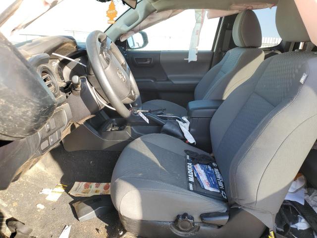 3TYRZ5CN9NT014943 - 2022 TOYOTA TACOMA ACCESS CAB Ақ фото 7
