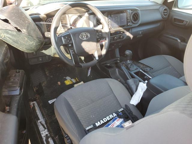3TYRZ5CN9NT014943 - 2022 TOYOTA TACOMA ACCESS CAB Ақ фото 8