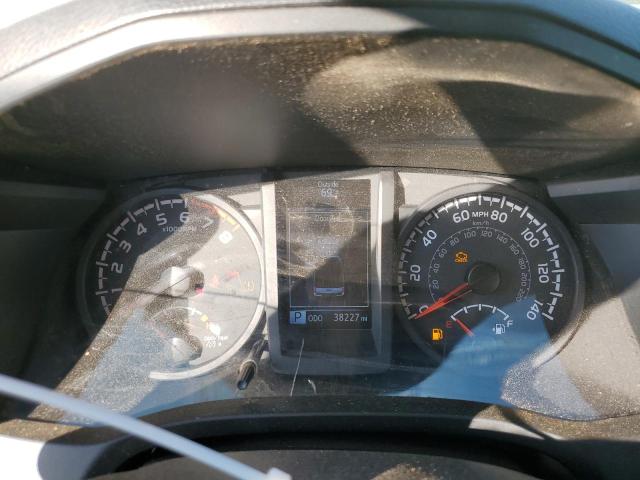 3TYRZ5CN9NT014943 - 2022 TOYOTA TACOMA ACCESS CAB Ақ фото 9