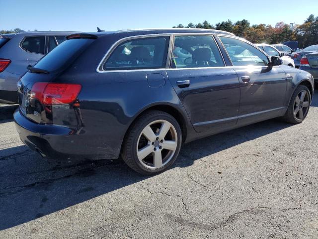 WAUKH94F88N024126 - 2008 AUDI A6 AVANT QUATTRO BLACK photo 3