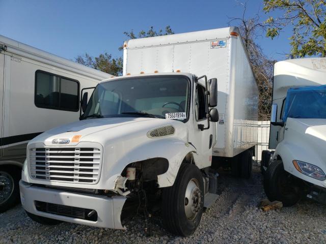 3ALACWDT2EDFN5041 - 2014 FREIGHTLINER M2 106 MEDIUM DUTY WHITE photo 2