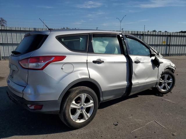 1FMCU0F75FUC85619 - 2015 FORD ESCAPE S GRAY photo 3