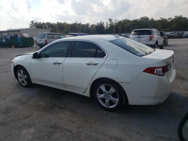 JH4CU26679C004906 - 2009 ACURA TSX WHITE photo 2