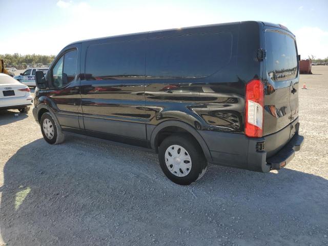 1FTYE1YM0HKA47787 - 2017 FORD TRANSIT T-150 BLACK photo 2