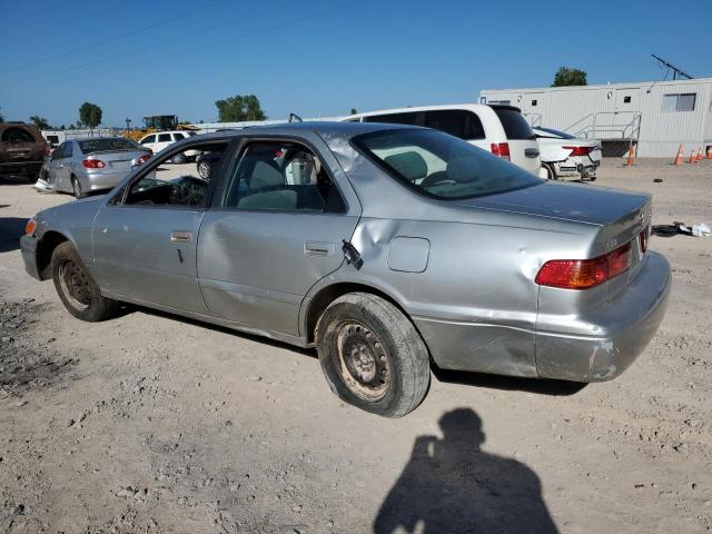 4T1BG22K01U825217 - 2001 TOYOTA CAMRY CE SILVER photo 2