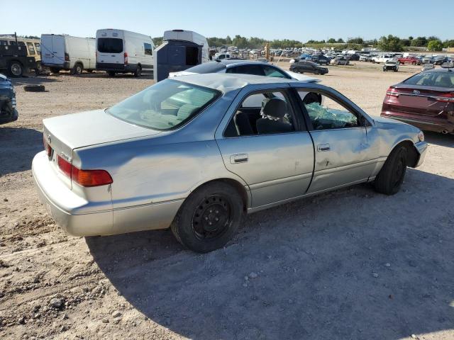 4T1BG22K01U825217 - 2001 TOYOTA CAMRY CE SILVER photo 3