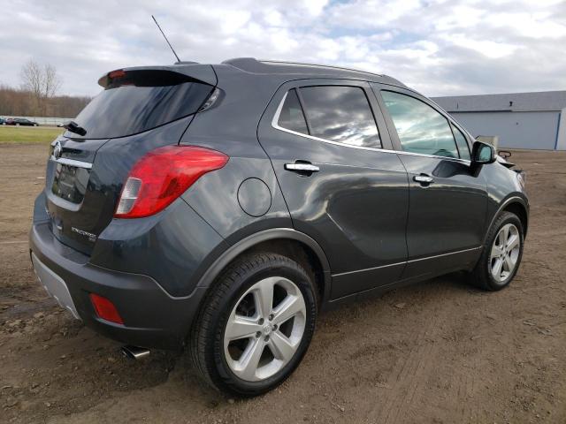 KL4CJFSB9GB520637 - 2016 BUICK ENCORE CONVENIENCE გრაფიტი ფოტო 3