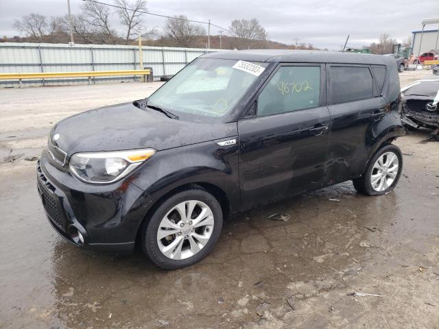 2016 KIA SOUL +, 