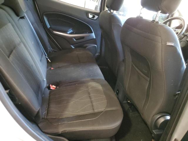 MAJ3P1TEXJC226848 - 2018 FORD ECOSPORT SE SILVER photo 10