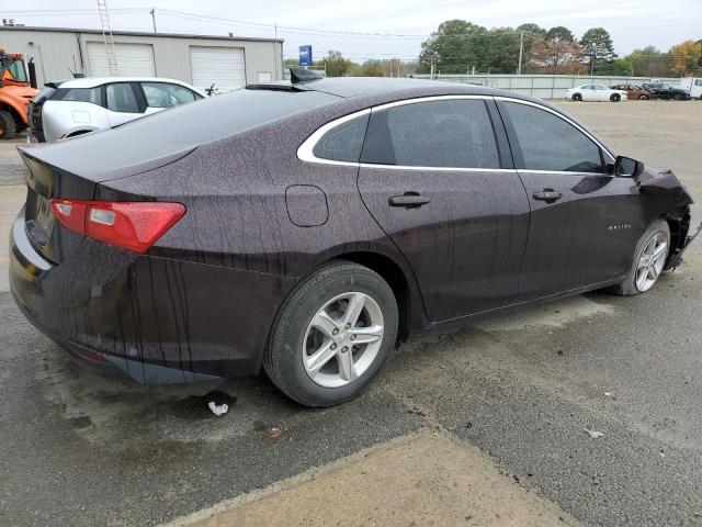 1G1ZB5ST2LF025417 - 2020 CHEVROLET MALIBU LS GRAY photo 3