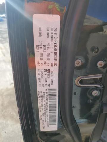 1C6RR7KT4ES166490 - 2014 RAM 1500 ST BLACK photo 13
