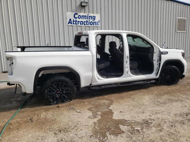 3GTPHCED3PG106226 - 2023 GMC SIERRA C1500 ELEVATION WHITE photo 3