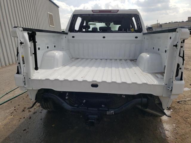 3GTPHCED3PG106226 - 2023 GMC SIERRA C1500 ELEVATION WHITE photo 6