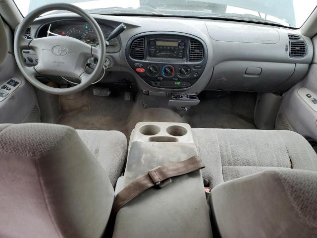 5TBRT3416YS109163 - 2000 TOYOTA TUNDRA ACCESS CAB მწვანე ფოტო 8