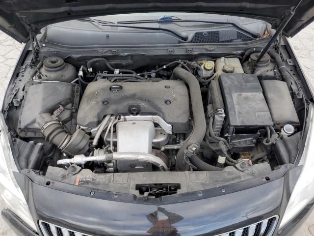 2G4GK5EX8G9205430 - 2016 BUICK REGAL 黑色 照片 11