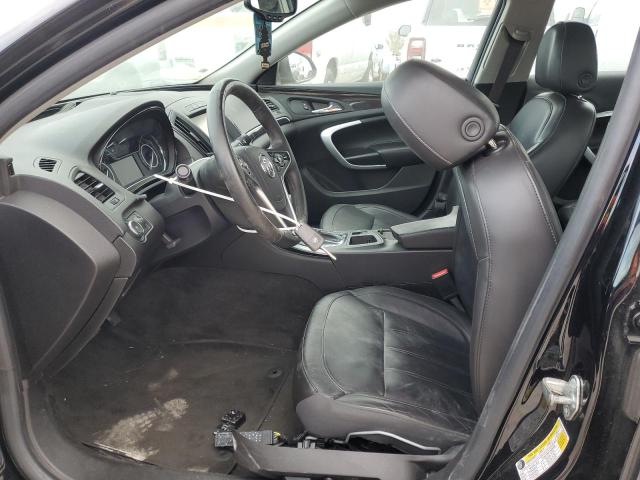 2G4GK5EX8G9205430 - 2016 BUICK REGAL 黑色 照片 7