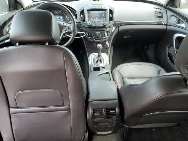 2G4GK5EX8G9205430 - 2016 BUICK REGAL 黑色 照片 8