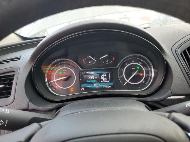 2G4GK5EX8G9205430 - 2016 BUICK REGAL 黑色 照片 9