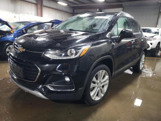 3GNCJRSB2KL129559 - 2019 CHEVROLET TRAX PREMIER BLACK photo 1