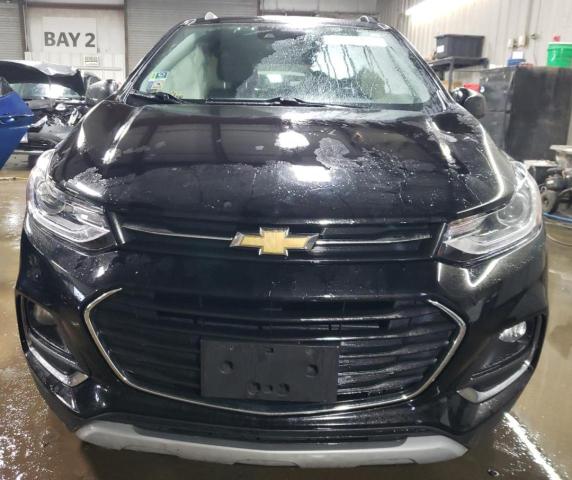 3GNCJRSB2KL129559 - 2019 CHEVROLET TRAX PREMIER BLACK photo 5