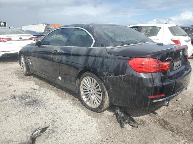 WBA3T7C51G5A37351 - 2016 BMW 435 XI Qara foto 2