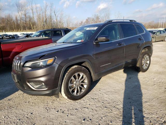 2019 JEEP CHEROKEE LATITUDE PLUS, 