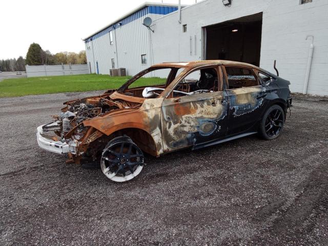 2022 HONDA CIVIC SPORT, 