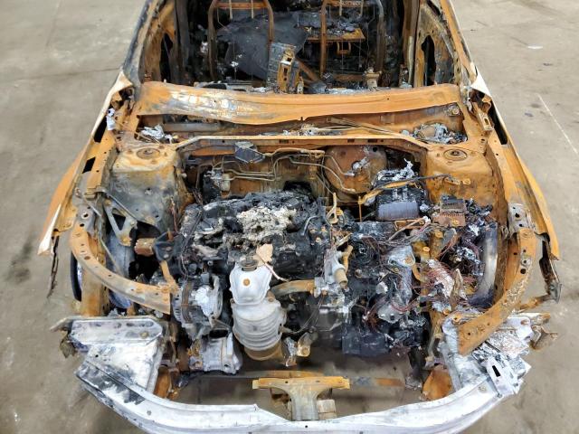 2HGFE2F55NH101758 - 2022 HONDA CIVIC SPORT BLACK photo 11