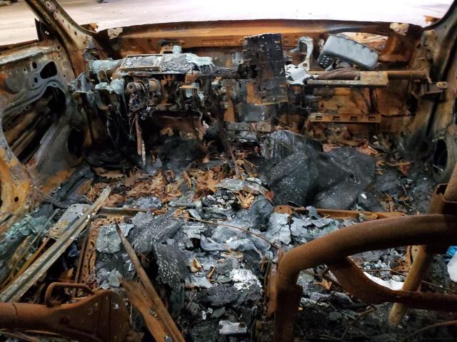 2HGFE2F55NH101758 - 2022 HONDA CIVIC SPORT BLACK photo 8