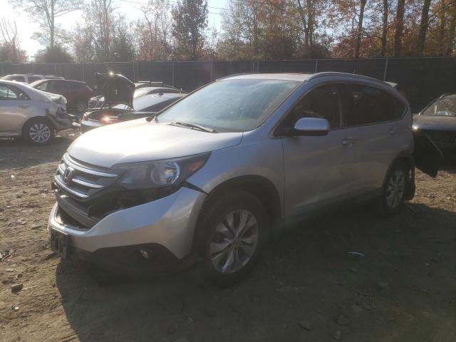 2012 HONDA CR-V EXL, 