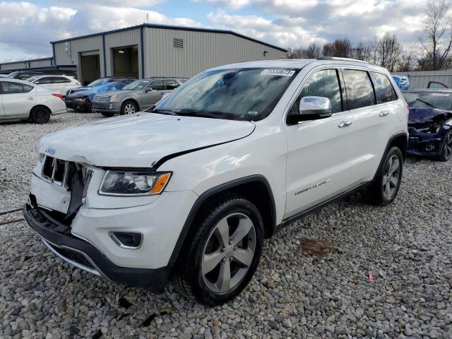 2015 JEEP GRAND CHER LIMITED, 