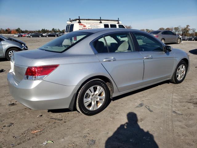 1HGCP26409A070718 - 2009 HONDA ACCORD LXP SILVER photo 3