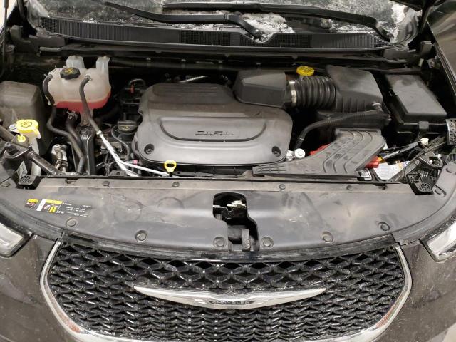 2C4RC1BG7PR587280 - 2023 CHRYSLER PACIFICA TOURING L GRAY photo 12