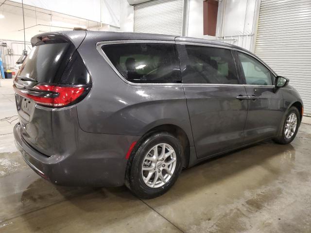 2C4RC1BG7PR587280 - 2023 CHRYSLER PACIFICA TOURING L GRAY photo 3
