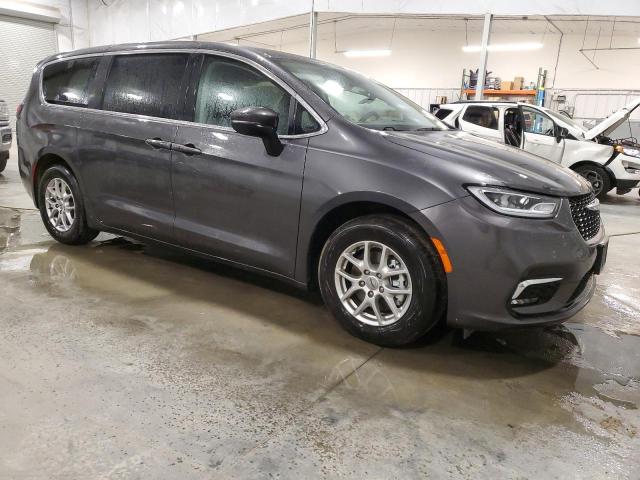2C4RC1BG7PR587280 - 2023 CHRYSLER PACIFICA TOURING L GRAY photo 4