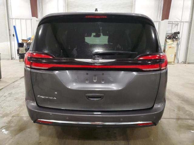 2C4RC1BG7PR587280 - 2023 CHRYSLER PACIFICA TOURING L GRAY photo 6
