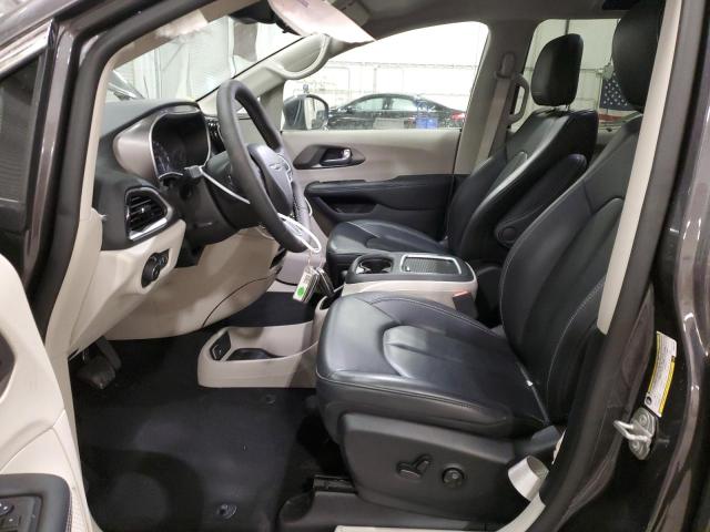2C4RC1BG7PR587280 - 2023 CHRYSLER PACIFICA TOURING L GRAY photo 7