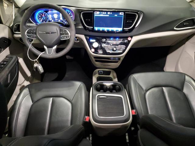 2C4RC1BG7PR587280 - 2023 CHRYSLER PACIFICA TOURING L GRAY photo 8