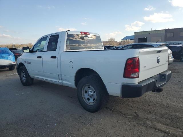 1C6RR7FT0ES247576 - 2014 RAM 1500 ST WHITE photo 2