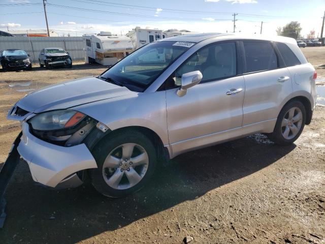 2007 ACURA RDX TECHNOLOGY, 