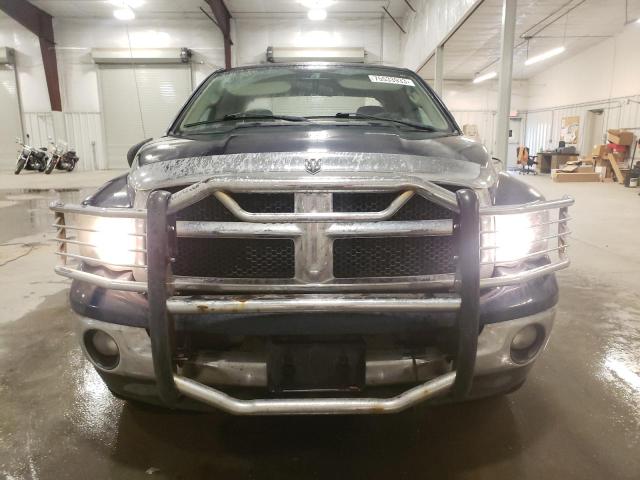 1D7HU18D43J630936 - 2003 DODGE RAM 1500 ST BLUE photo 5