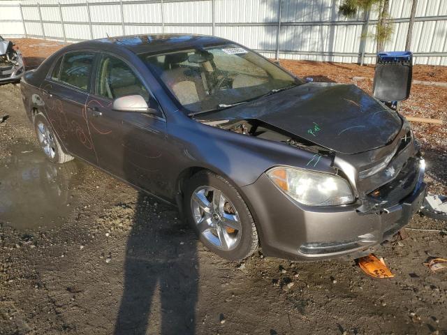 1G1ZC5EBXAF245143 - 2010 CHEVROLET MALIBU 1LT 棕色 照片 4