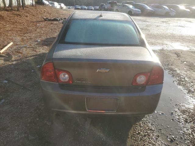 1G1ZC5EBXAF245143 - 2010 CHEVROLET MALIBU 1LT 棕色 照片 6