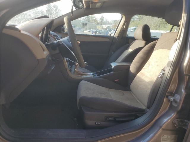 1G1ZC5EBXAF245143 - 2010 CHEVROLET MALIBU 1LT 棕色 照片 7