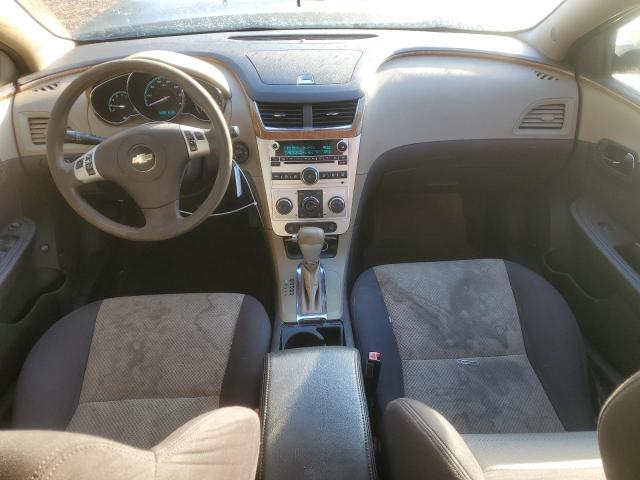 1G1ZC5EBXAF245143 - 2010 CHEVROLET MALIBU 1LT 棕色 照片 8